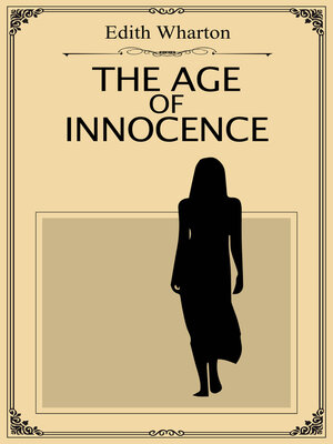 cover image of The Age of Innocence